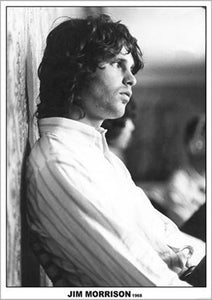 The Doors Jim Morrison - 1968 Poster