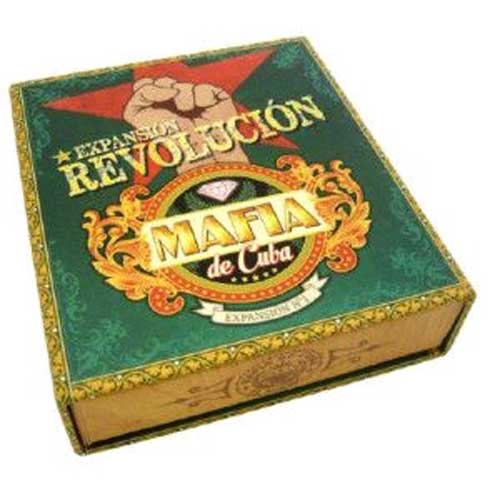 Mafia de Cuba - Revolucion Game Expansion