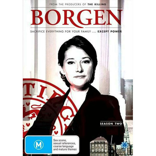 Borgen Season 2