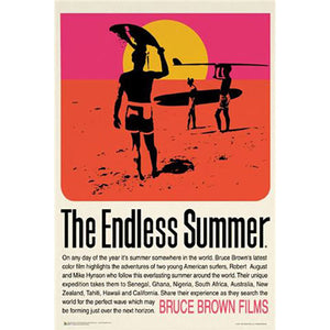 Endless Summer Poster