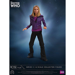 Doctor Who - Rose Tyler (Series 4) 12" 1:6 Scale Action Figure