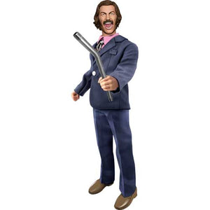 Anchorman - Retro Style Brian Fantana 8" Action Figure