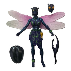 Vitruvian H.A.C.K.S. - Faerie Warrior H.A.C.K.S. 4" Action Figure