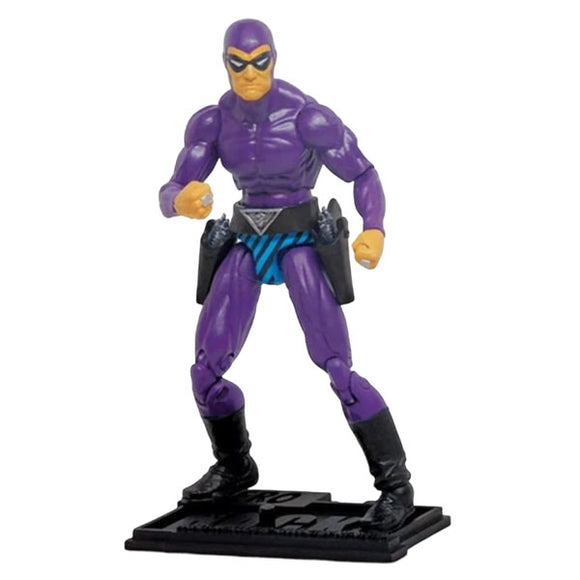 The Phantom - Phantom (21st) H.A.C.K.S. Action  Figure