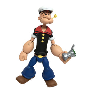 Popeye - Popeye H.A.C.K.S. Action Figure