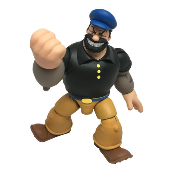 Popeye - Bluto H.A.C.K.S. Action Figure