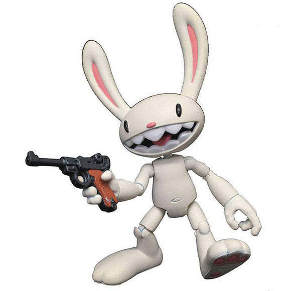 Sam and Max - Max H.A.C.K.S. 6