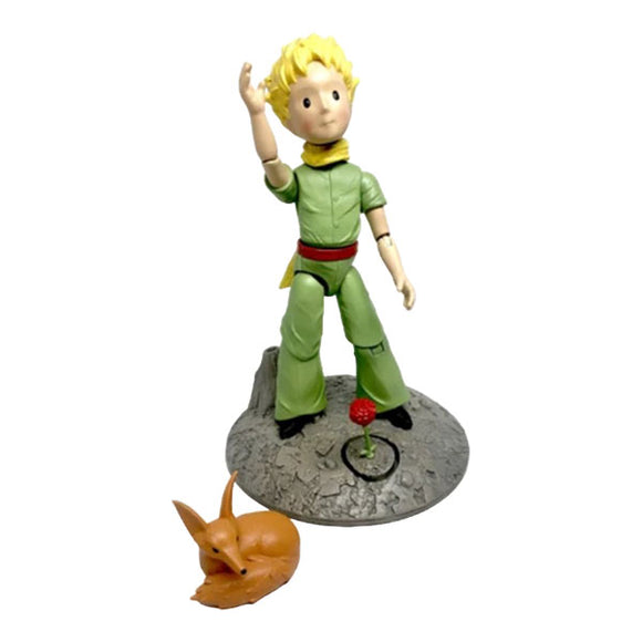 The Little Prince - Little Prince H.A.C.K.S. 6