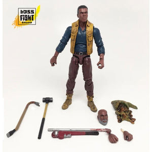 Vitruvian H.A.C.K.S. - Zombie Jean Brothers 4" Action Figure