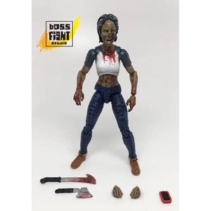 Vitruvian H.A.C.K.S. - Zombie Britanee Bytes 4" Action Figure