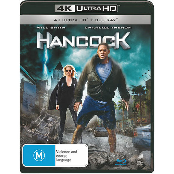 Hancock (4K UHD / Blu-ray)