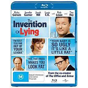 The Invention of Lying (Blu-ray)