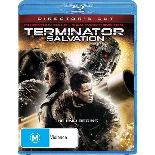 Terminator: Salvation (Director's Cut)