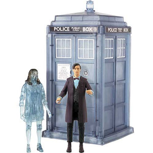 Doctor Who - Hide Caliburn House 3.75"  Action Figure Collector Set