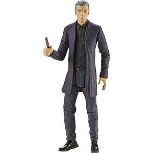 Doctor Who - Twelfth Doctor in Black Shirt 5.5" Action Figure