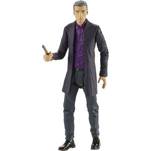 Doctor Who - Twelfth Doctor in Purple Shirt 5.5" Action Figure