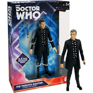 Doctor Who - Twelfth Doctor in Polka Dot Shirt 5.5" Action Figure