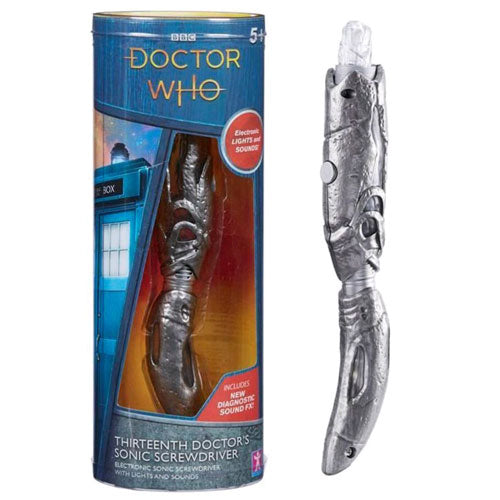 Doctor Who - Thirteenth Doctor Sonic Screwdriver Replica