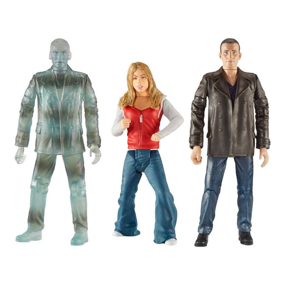 Doctor Who - The Ninth Doctor 5.5