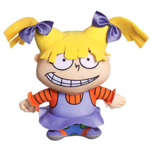 Rugrats - Angelica Super Deformed Plush Figure