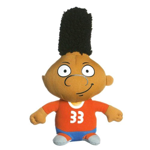 Hey Arnold - Gerald Super Deformed Plush Figure