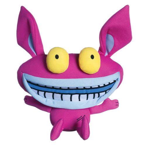 Aaahh!!! Real Monsters - Ickis Super Deformed Plush Figure