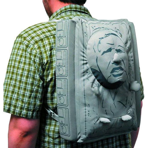Star Wars - Han Solo Carbonite Backpack Bag