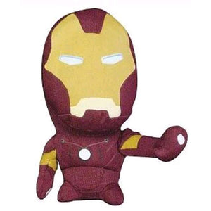 Marvel Comics - Iron Man Deformed Plush Figure