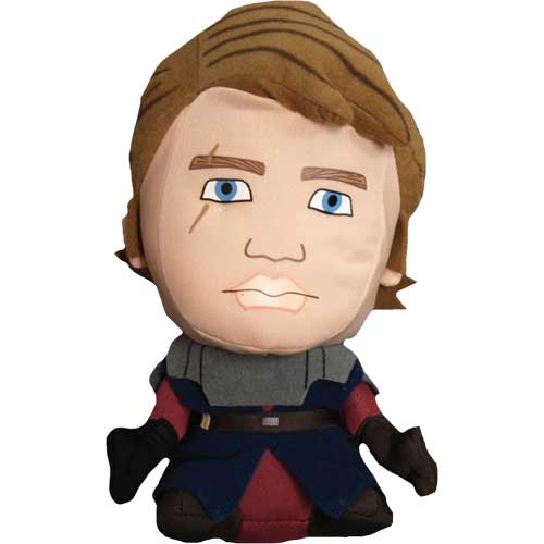 Star Wars: The Clone Wars - Anakin Skywalker Deformed Plush Figure