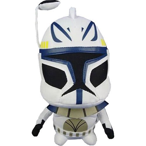 Star Wars: The Clone Wars - Captain Rex Deformed Plush Figure