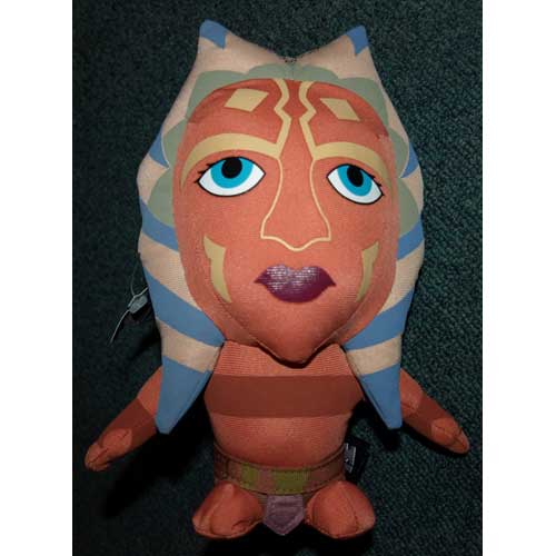 Star Wars: The Clone Wars - Ahsoka Deformed Plush Figure