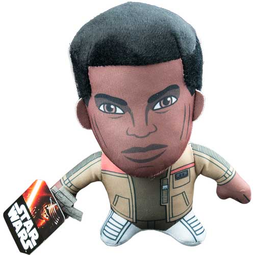 Star Wars - Finn Episode VII The Force Awakens Deformed Plush Figure