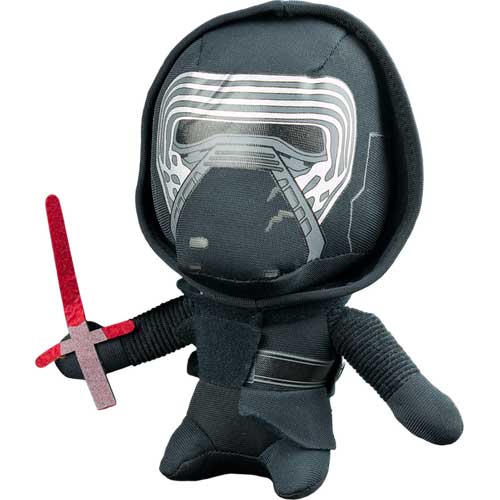 Star Wars - Kylo Ren Episode VII The Force Awakens Deformed Plush Figure