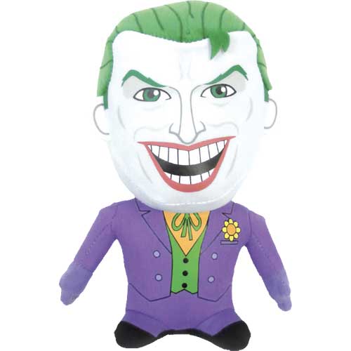 Batman The Animated Series - Joker Super Deformed Plush Figure