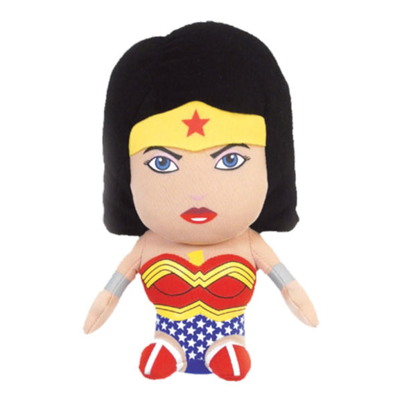 DC Comics - Wonder Woman Super Deformed Plush Figure