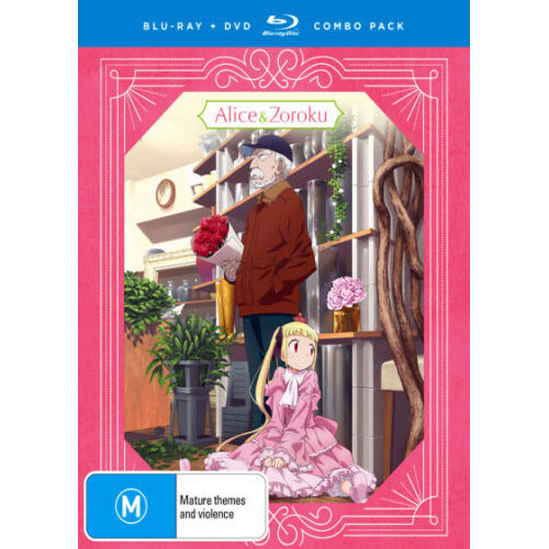 Alice and Zoroku Complete Series (Blu-Ray)