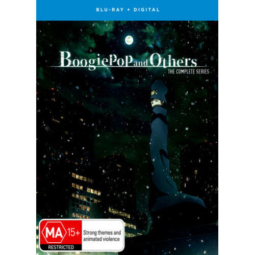 Boogiepop and Others Complete Series (Blu-Ray)