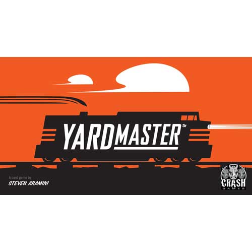 Yardmaster Card Game