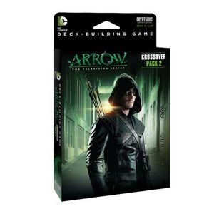 DC Comics Deck-Building Game: Arrow Expansion