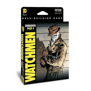 DC Comics Deck-Building Game: Watchmen Expansion