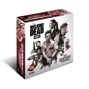 The Walking Dead - No Sanctuary Board Game