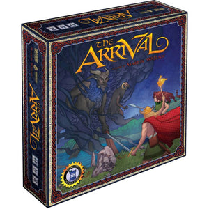 The Arrival Board Game