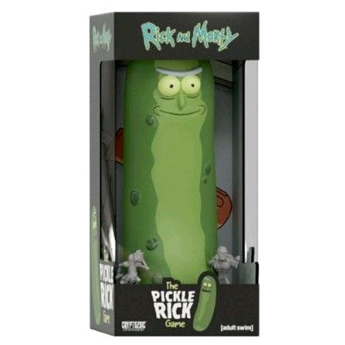 Rick and Morty - The Pickle Rick Game