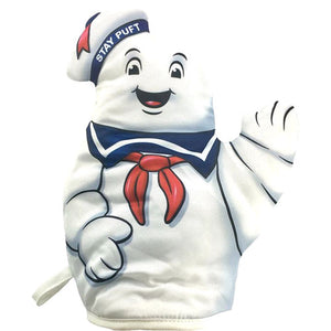 Ghostbusters - Stay Puft Oven Mitt