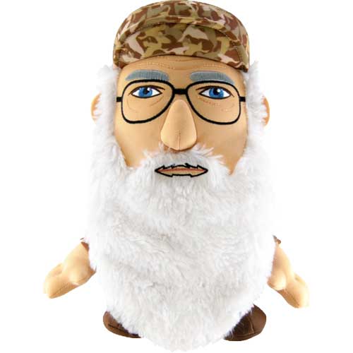 Duck Dynasty - Si Says Interactive Plush Figure