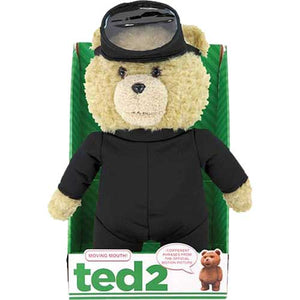 Ted 2 - Scuba Outfit Animated 16" Plush Figure