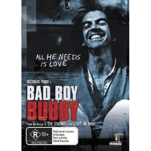 Bad Boy Bubby - Single DVD Edition