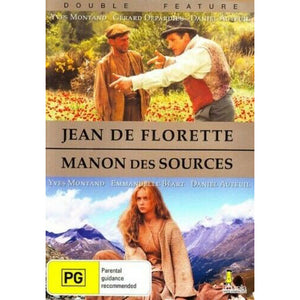 Jean De Florette & Manon Des Sources (Double Feature)