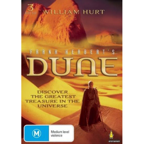 Dune - Frank Herbert's