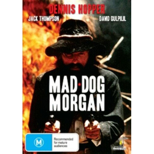 Mad Dog Morgan